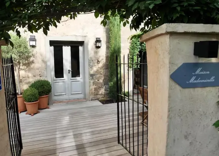 Maison Madamicella *