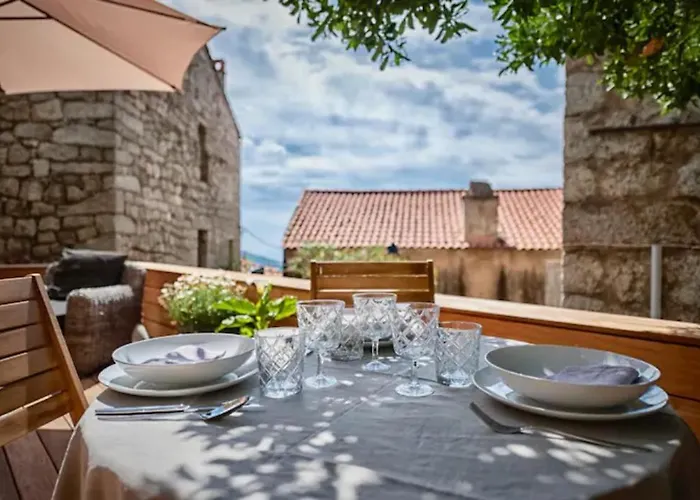 Maison Madamicella فندق Fozzano